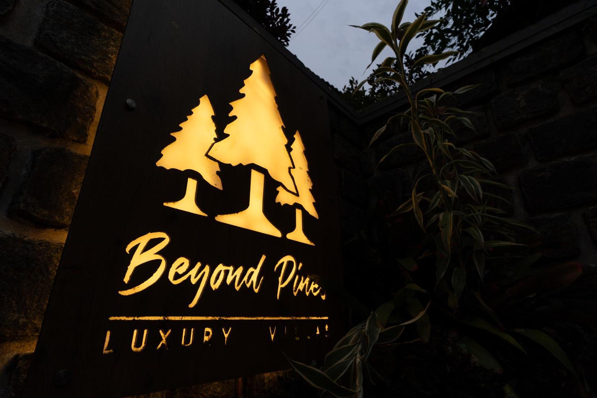 Beyond Pines Vagamon Exterior foto