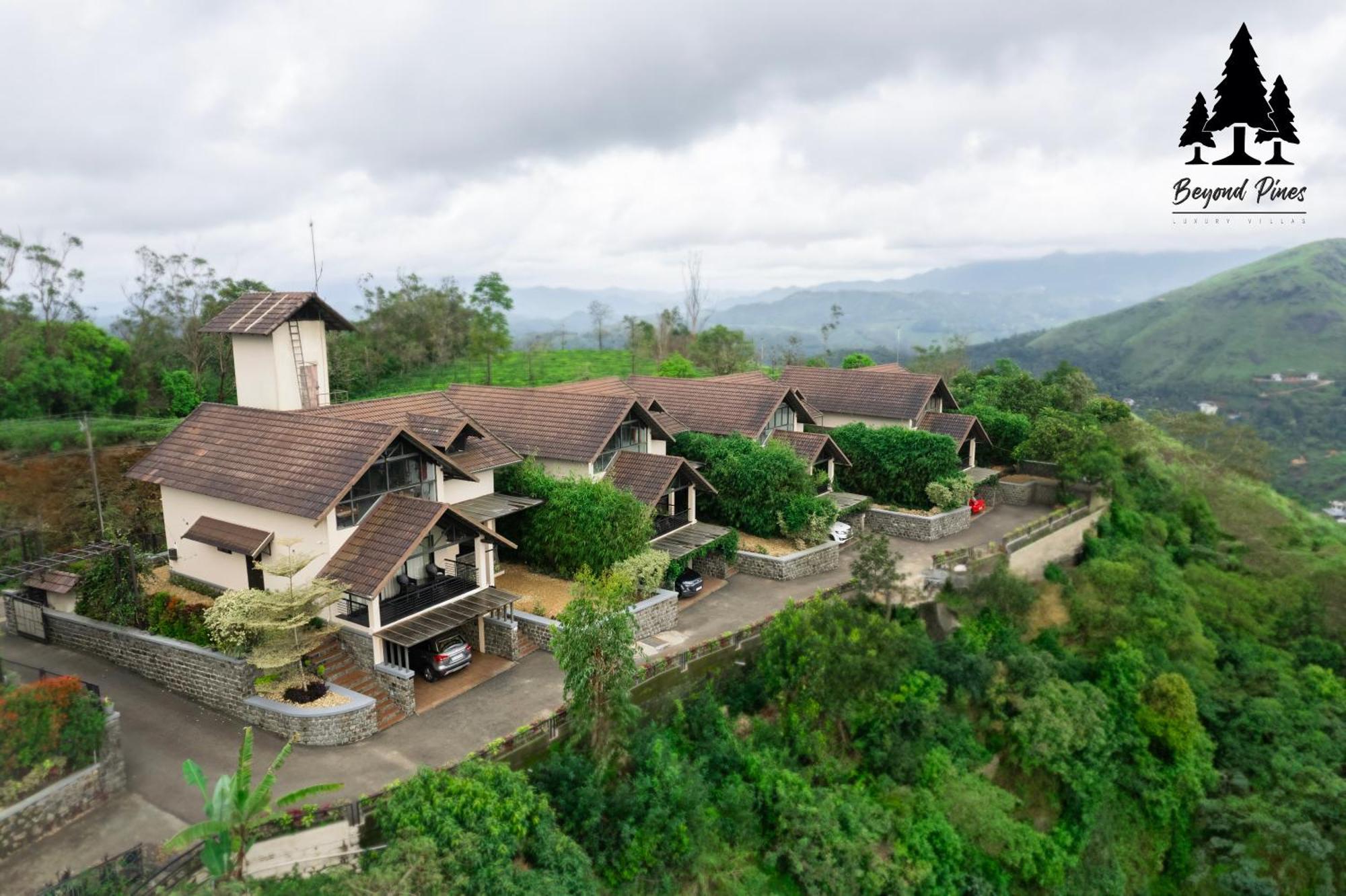 Beyond Pines Vagamon Exterior foto