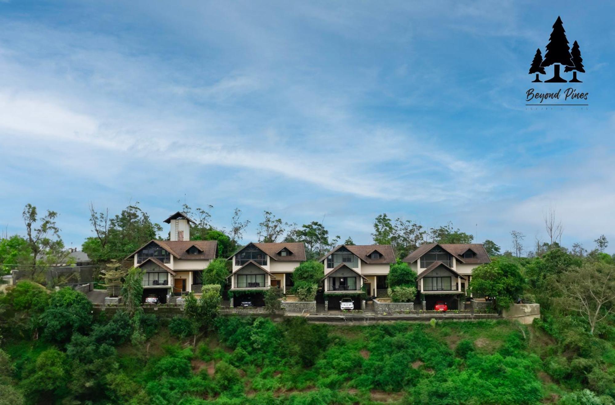 Beyond Pines Vagamon Exterior foto